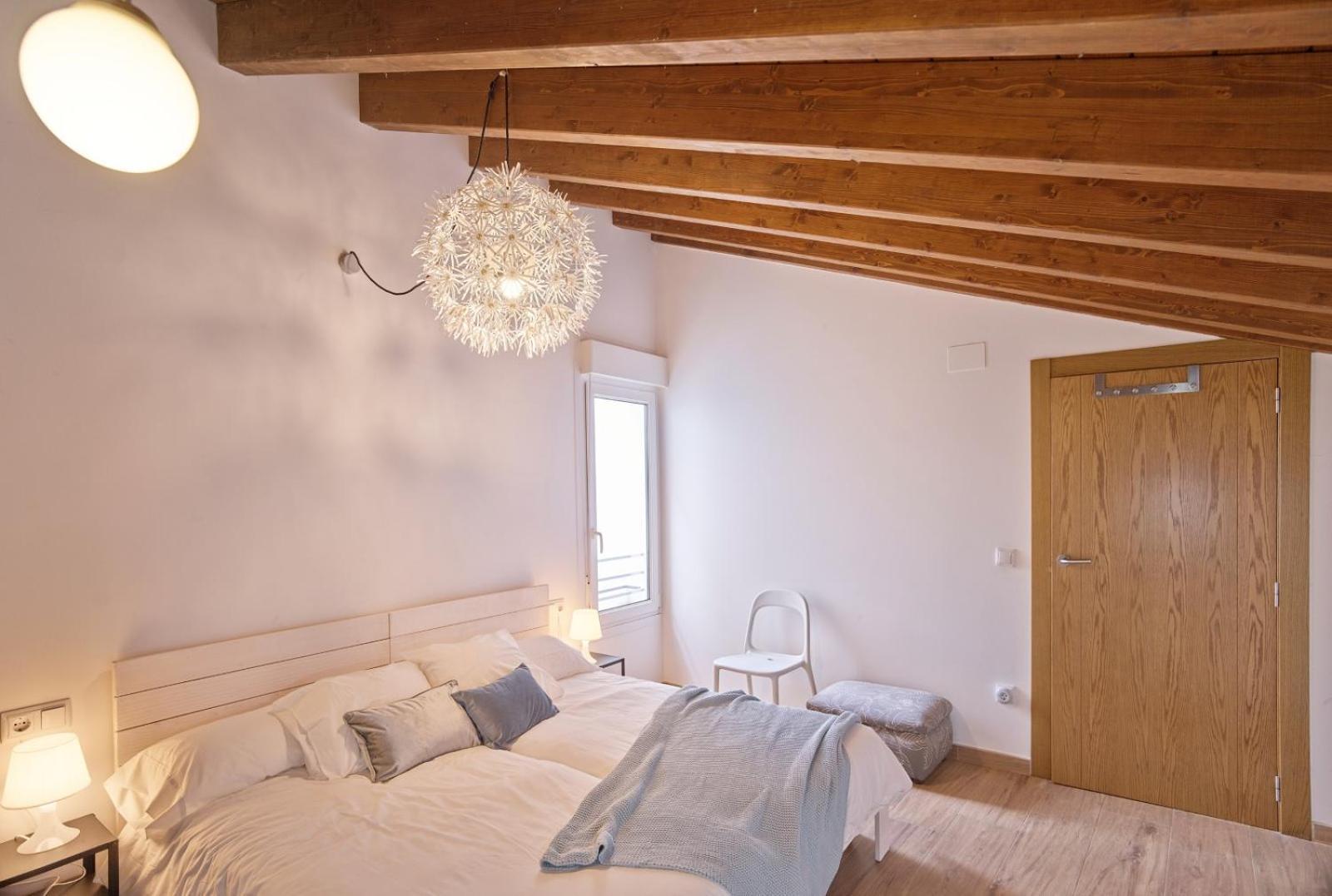 Ferienwohnung Apartamento Turistico Calle Nueva Estella Exterior foto