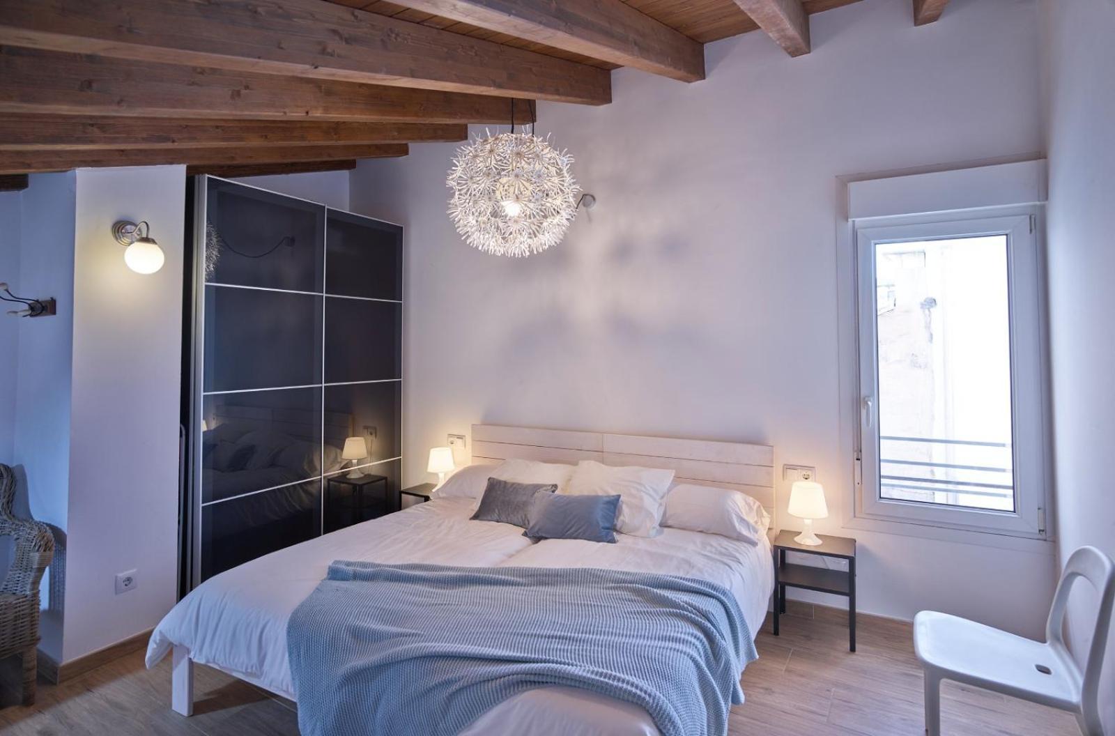 Ferienwohnung Apartamento Turistico Calle Nueva Estella Exterior foto