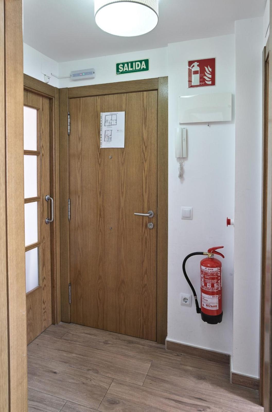 Ferienwohnung Apartamento Turistico Calle Nueva Estella Exterior foto
