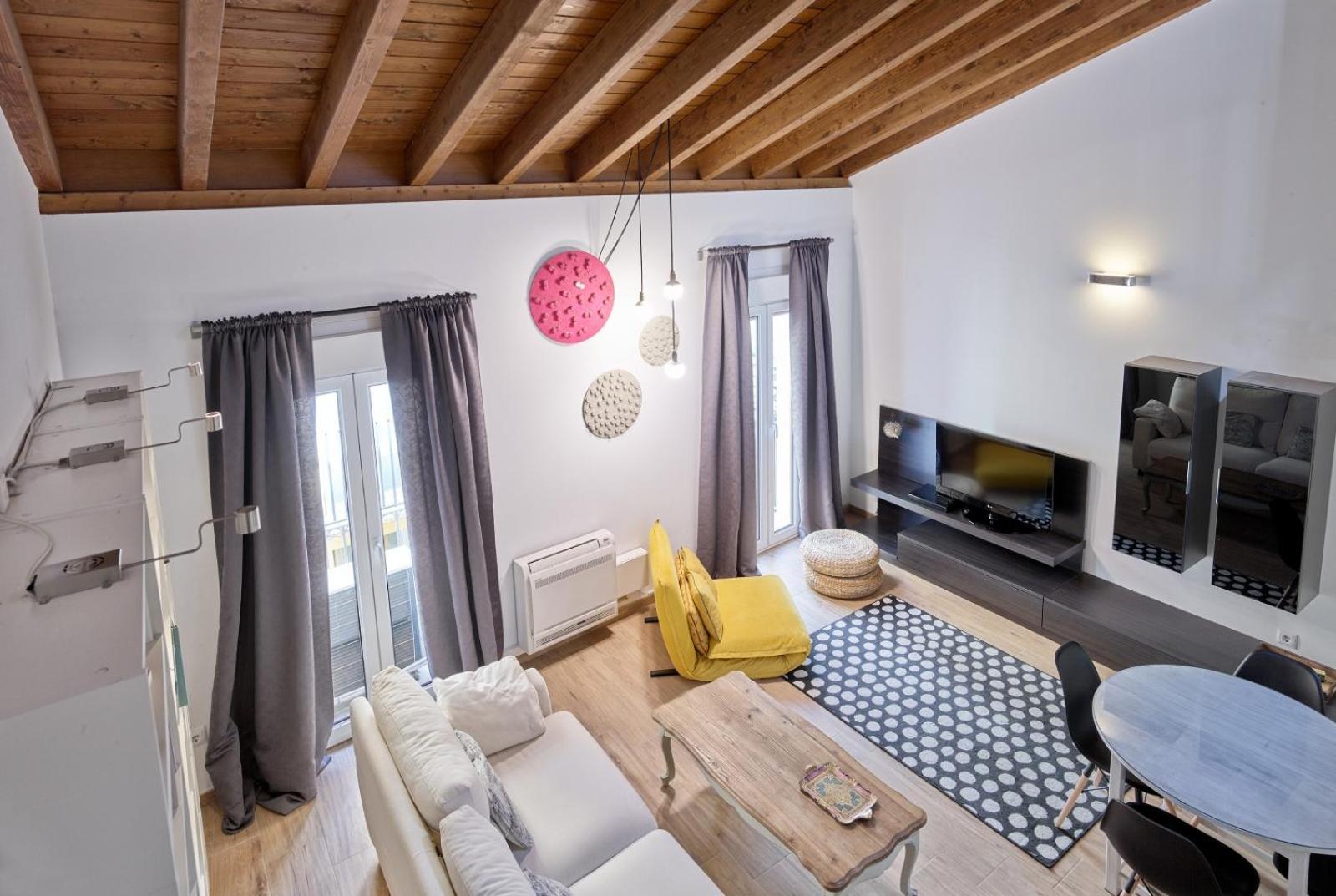 Ferienwohnung Apartamento Turistico Calle Nueva Estella Exterior foto